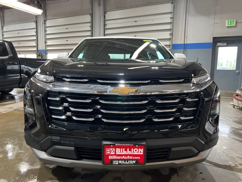 2025 Chevrolet Equinox AWD LT