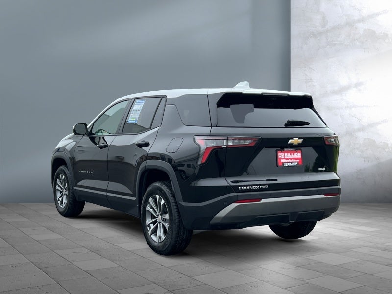 2025 Chevrolet Equinox AWD LT