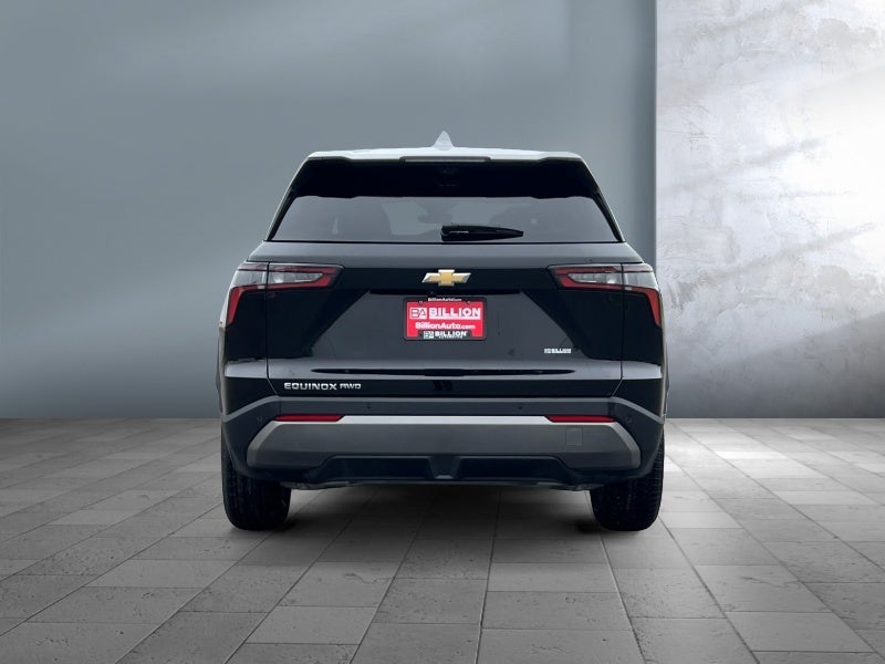2025 Chevrolet Equinox AWD LT
