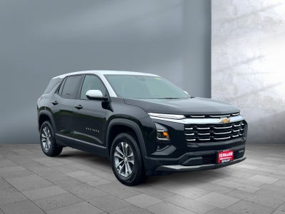 2025 Chevrolet Equinox AWD LT