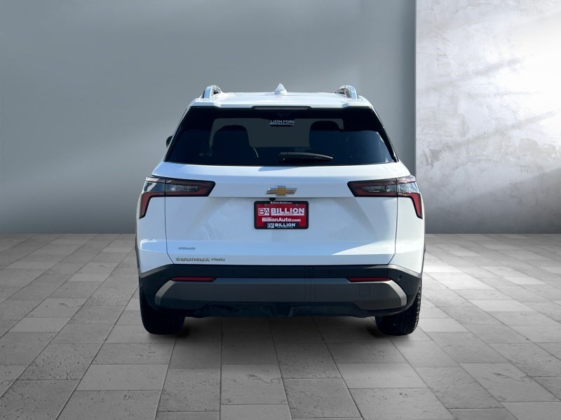2025 Chevrolet Equinox AWD LT