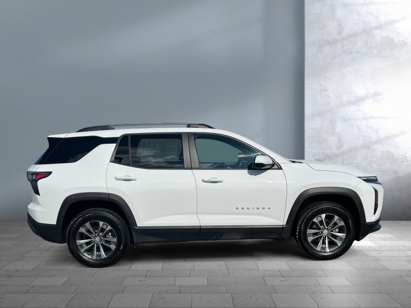 2025 Chevrolet Equinox AWD LT