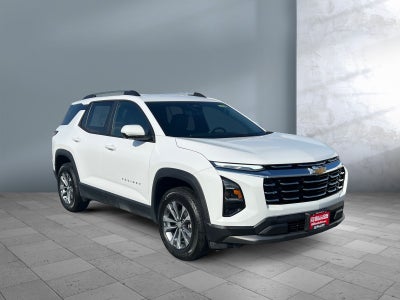 2025 Chevrolet Equinox AWD LT