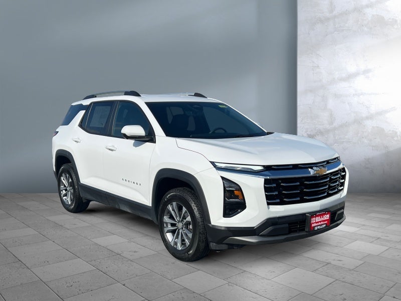 2025 Chevrolet Equinox AWD LT
