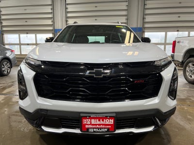 2026 Chevrolet Equinox AWD RS