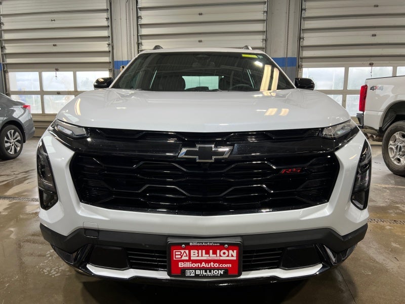 2026 Chevrolet Equinox AWD RS