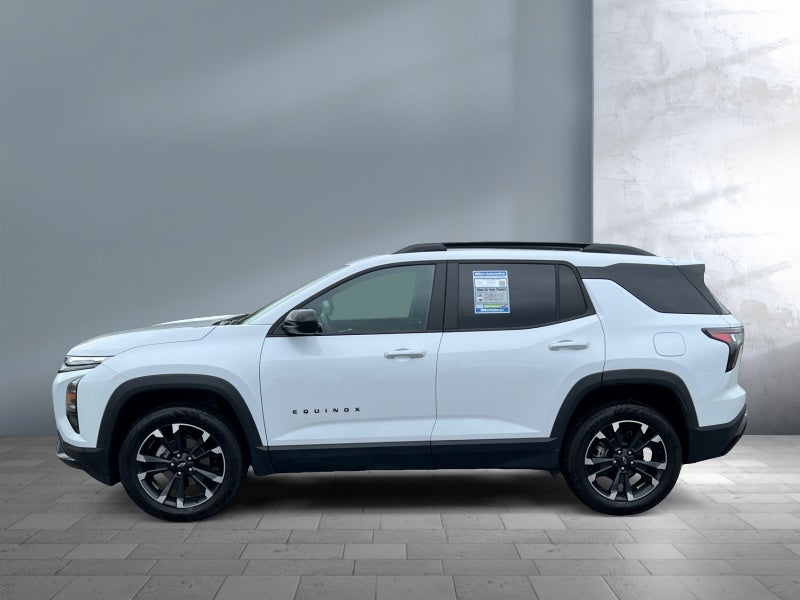2026 Chevrolet Equinox AWD RS