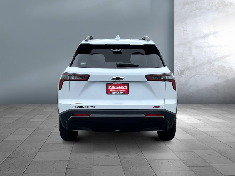 2026 Chevrolet Equinox AWD RS