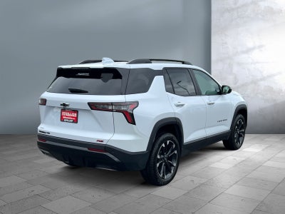 2026 Chevrolet Equinox AWD RS