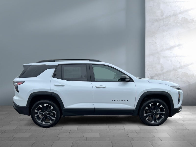 2026 Chevrolet Equinox AWD RS