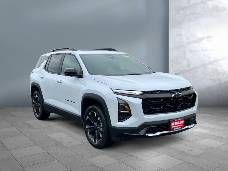2026 Chevrolet Equinox AWD RS