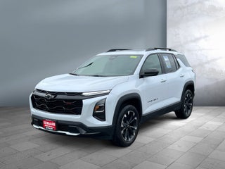 2026 Chevrolet Equinox AWD RS