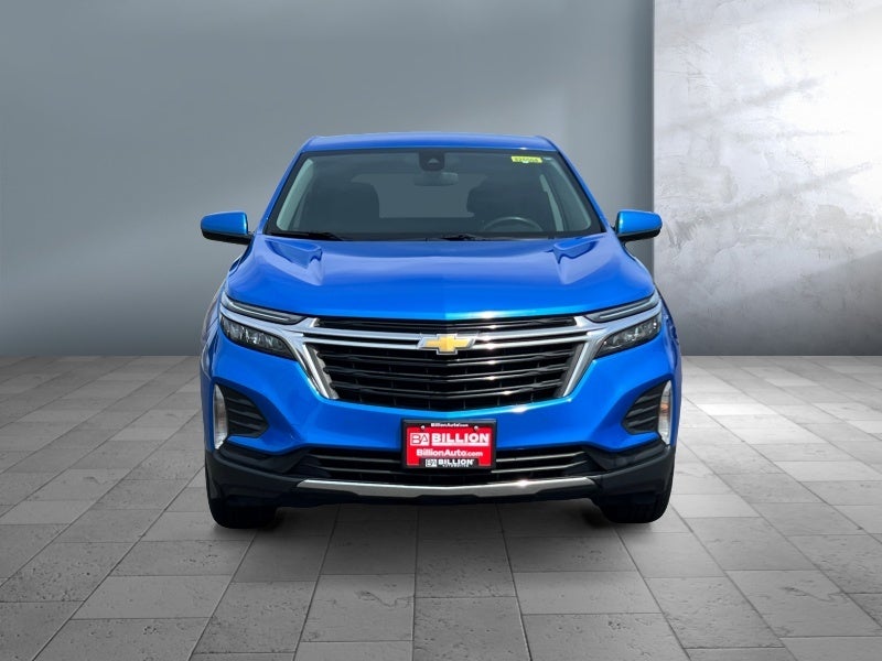 Used 2024 Chevrolet Equinox LT with VIN 3GNAXUEG7RS240768 for sale in Worthington, Minnesota