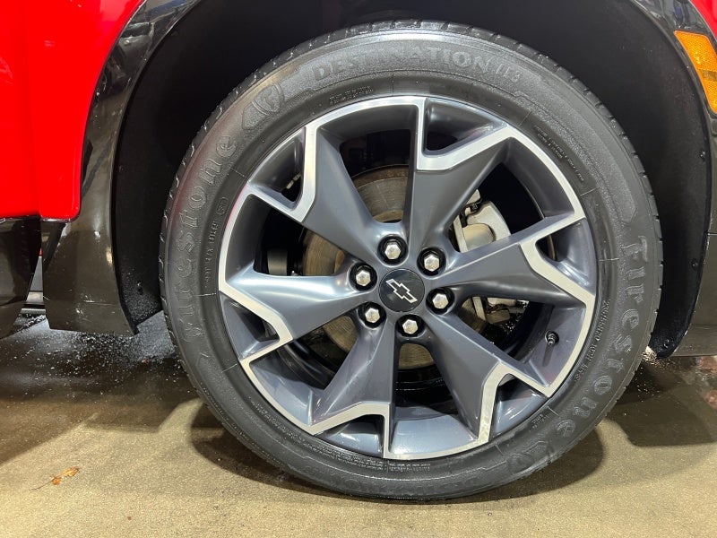 2019 Chevrolet Blazer RS
