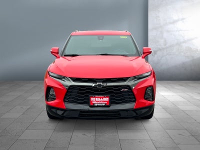 2019 Chevrolet Blazer RS