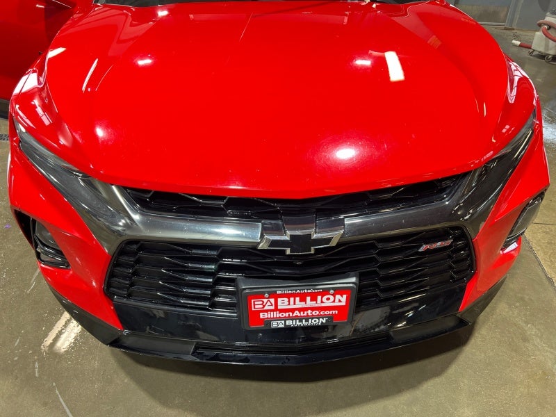 2019 Chevrolet Blazer RS