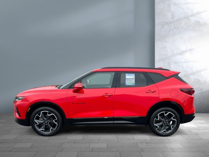2019 Chevrolet Blazer RS