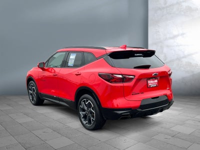 2019 Chevrolet Blazer RS