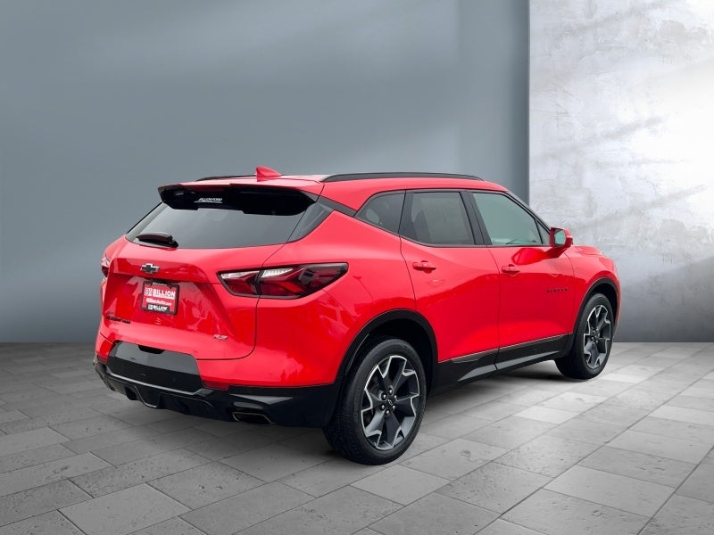 2019 Chevrolet Blazer RS
