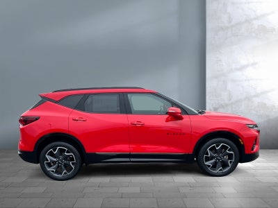 2019 Chevrolet Blazer RS