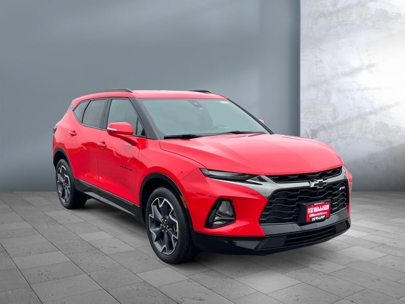 2019 Chevrolet Blazer RS