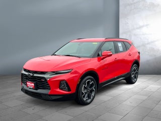 2019 Chevrolet Blazer RS