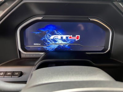 2022 GMC Sierra 1500 AT4