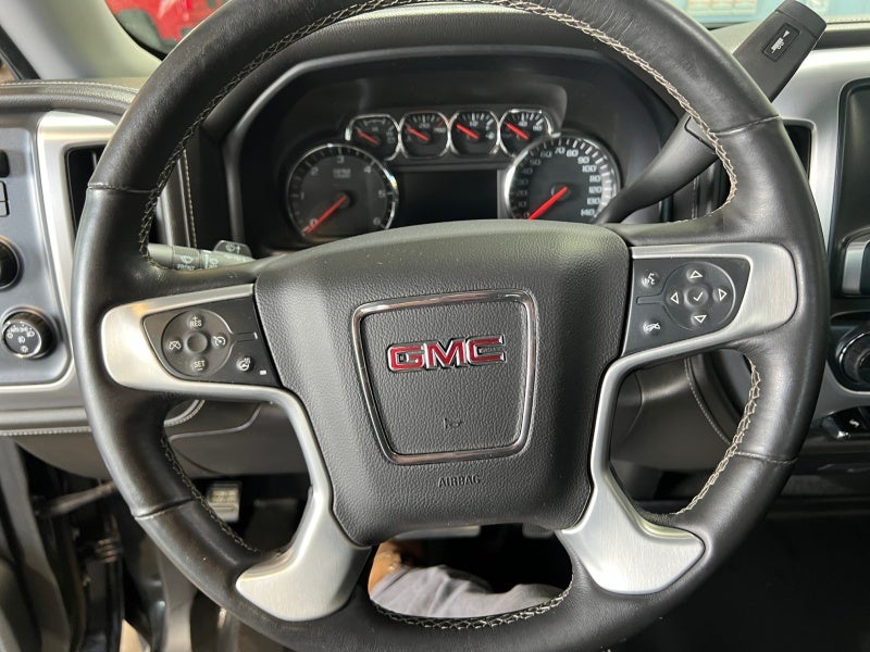 2014 GMC Sierra 1500 SLT