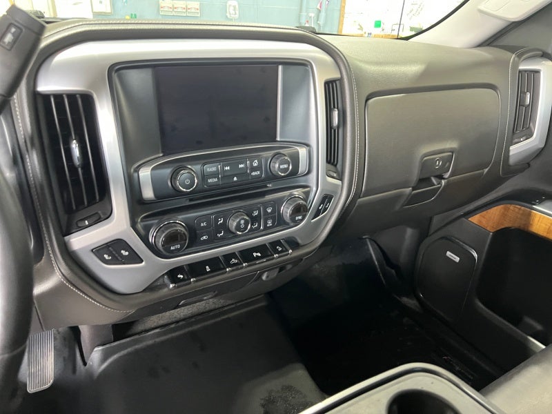2014 GMC Sierra 1500 SLT