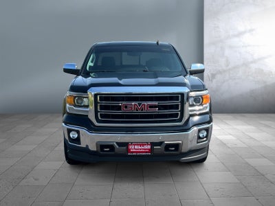 2014 GMC Sierra 1500 SLT