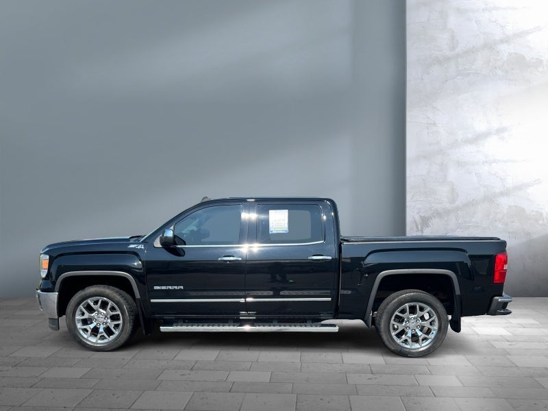 2014 GMC Sierra 1500 SLT
