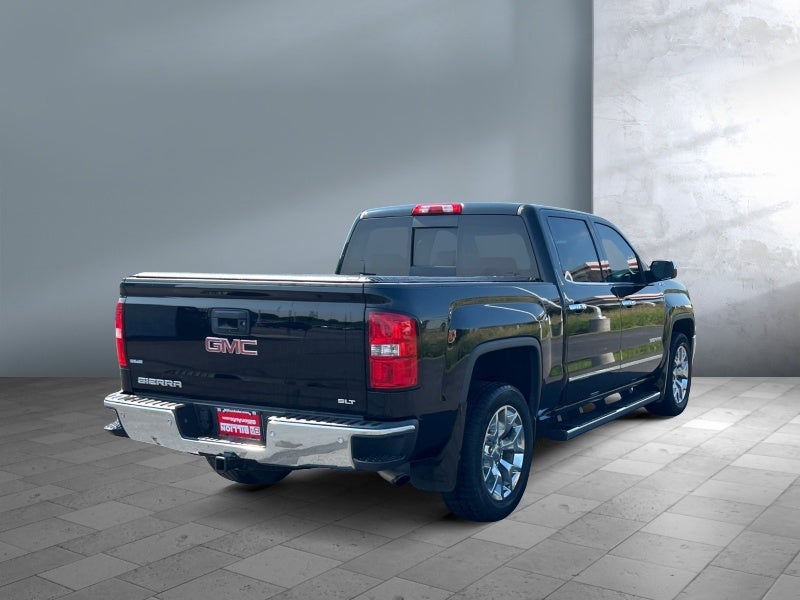 2014 GMC Sierra 1500 SLT