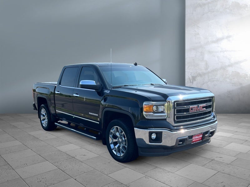 2014 GMC Sierra 1500 SLT