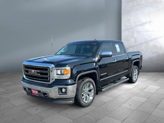2014 GMC Sierra 1500 SLT