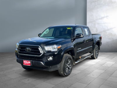 2023 Toyota Tacoma 4WD SR5