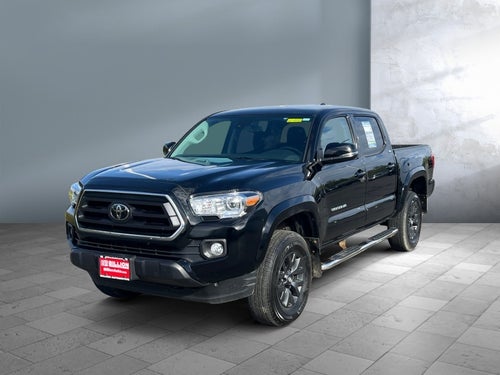 2023 Toyota Tacoma 4WD SR5