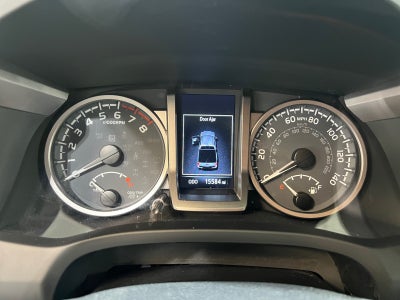 2023 Toyota Tacoma 4WD SR5