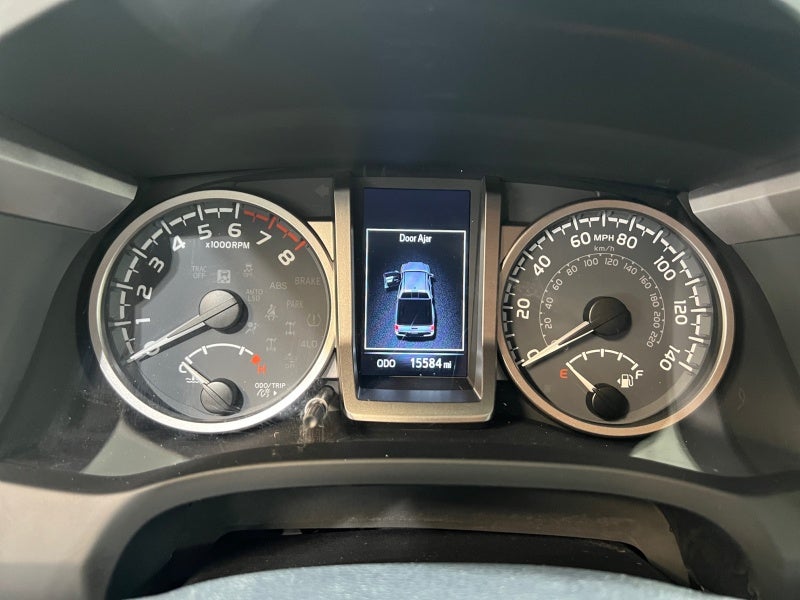 2023 Toyota Tacoma 4WD SR5