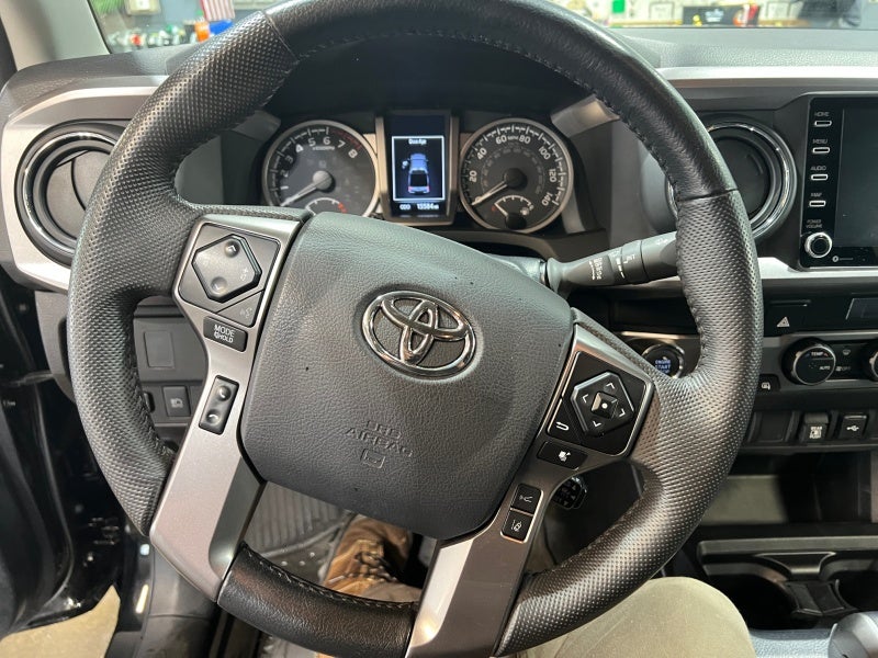 2023 Toyota Tacoma 4WD SR5