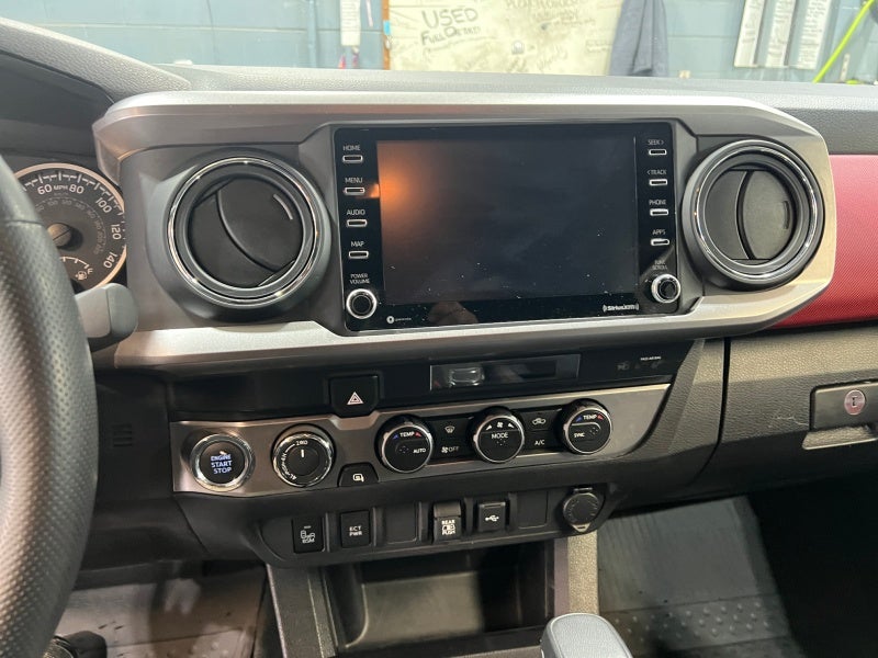 2023 Toyota Tacoma 4WD SR5
