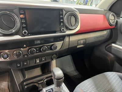 2023 Toyota Tacoma 4WD SR5