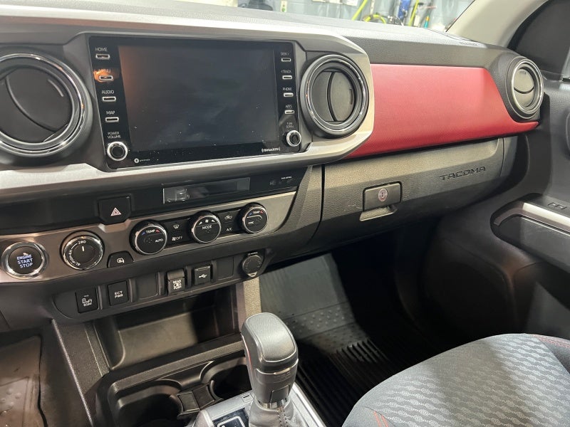2023 Toyota Tacoma 4WD SR5