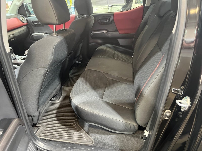 2023 Toyota Tacoma 4WD SR5
