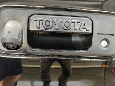 2023 Toyota Tacoma 4WD SR5