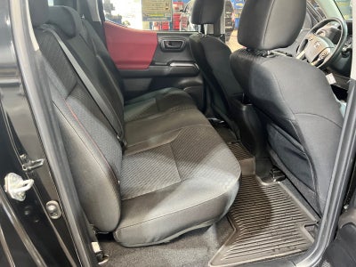 2023 Toyota Tacoma 4WD SR5