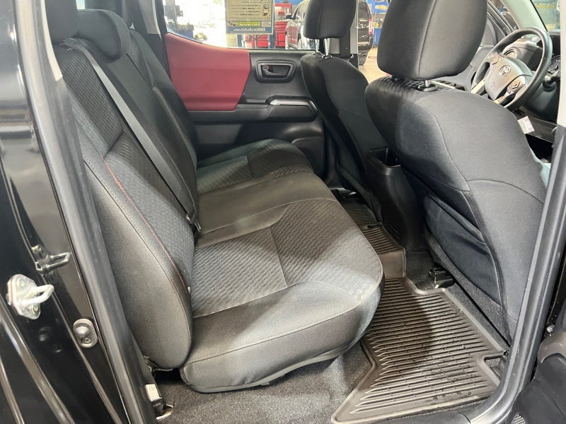 2023 Toyota Tacoma 4WD SR5