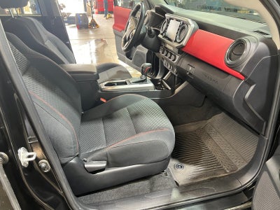 2023 Toyota Tacoma 4WD SR5