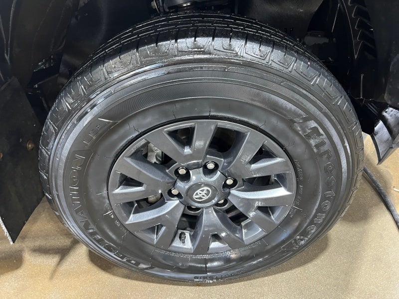 2023 Toyota Tacoma 4WD SR5