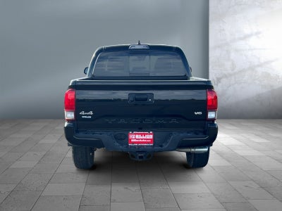 2023 Toyota Tacoma 4WD SR5