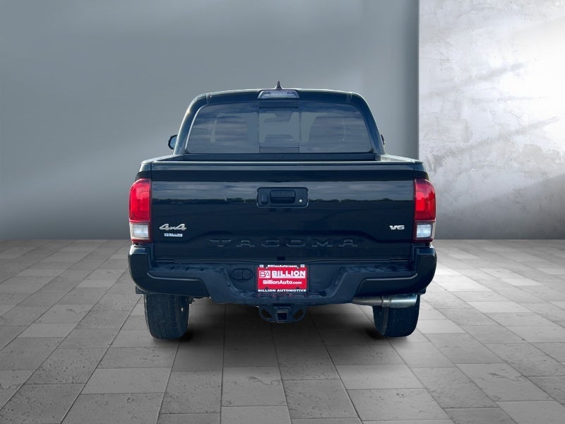 2023 Toyota Tacoma 4WD SR5